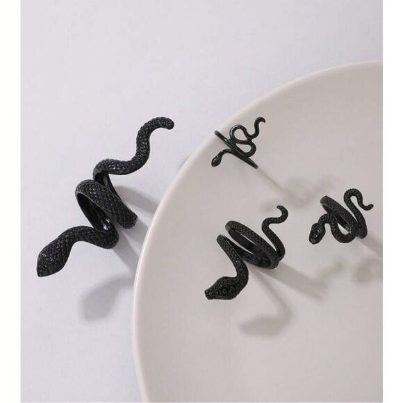 Snake Rings - Picture 5 of 9